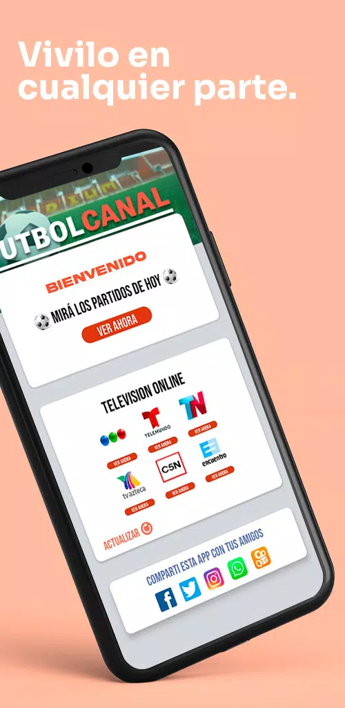 FutTV - Futebol ao vivo for Android - Free App Download