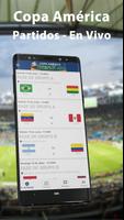 Copa América 2019 en Vivo Tabla Posiciones الملصق