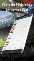 Copa América 2019 en Vivo Tabla Posiciones تصوير الشاشة 1