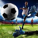 Soccer players futbol soccer pics: messi & ronaldo-APK