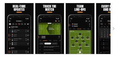 Futbol34 Livescore poster