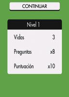 Fútbol Test 2015 скриншот 1