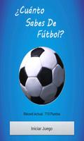 ¿Sabes de Fútbol? पोस्टर