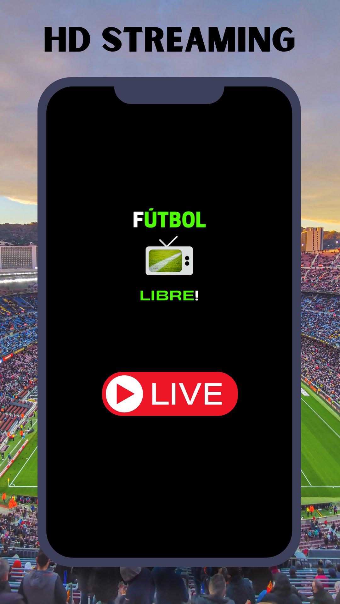 Futbol Libre APK for Android Download