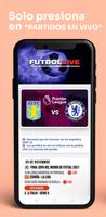 Futbol Live ảnh chụp màn hình 3