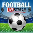 Live Football TV Streaming ikon