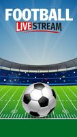 Live Football TV Streaming Affiche