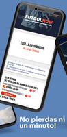 برنامه‌نما Futbol Now عکس از صفحه