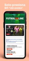Futbol Online capture d'écran 3