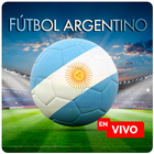 Futbol Argentino en vivo Directo HD icon