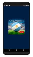 Futbol Argentino en vivo Directo HD পোস্টার