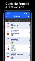 Guide TV - football en direct capture d'écran 1