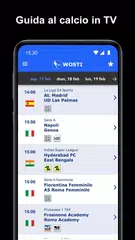 download Guida TV - Calcio in diretta APK