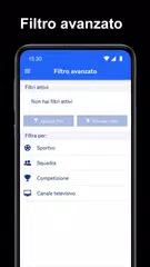 download Guida TV - Calcio in diretta APK
