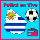 Fútbol en Vivo Uruguay Radios icon