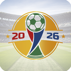 Qualifiers to World Cup 2026 biểu tượng