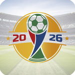 Football Cup 2026 Qualifiers icon