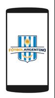 Futbol Argentino постер