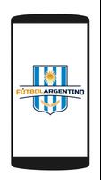 Poster Futbol Argentino