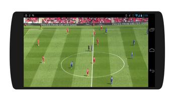 Chilean Soccer Live screenshot 1