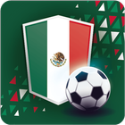 Futbol de Mexico Zeichen