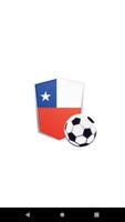 Chile football live poster