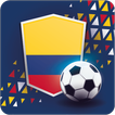 Futbol de Colombia en vivo icono