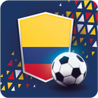 Futbol de Colombia ไอคอน