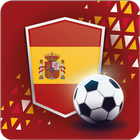 Football of Spain simgesi