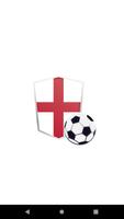England football live الملصق