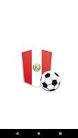 Peru football live poster