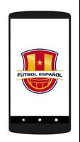 Futbol Español ポスター