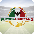 آیکون‌ Futbol Mexicano