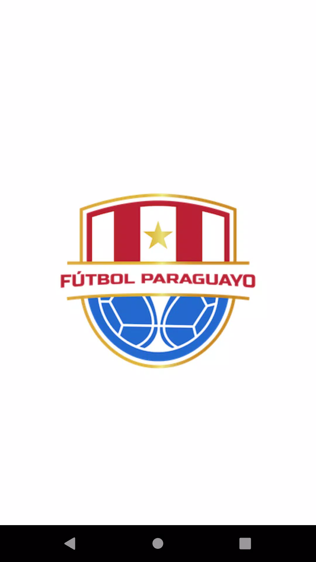 Futbol Paraguayo en vivo for Android - Free App Download