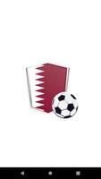 پوستر Qatar World Cup 2022 live