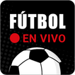 Futbol en vivo TV simgesi