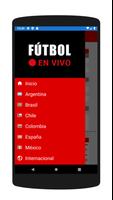 Futbol en vivo تصوير الشاشة 2