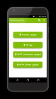 برنامه‌نما Live British Football عکس از صفحه
