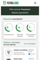 FutbolJobs plakat
