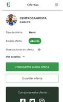 FutbolJobs screenshot 1