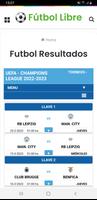Fútbol Libre 스크린샷 2