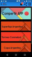 Futbol Libre TV Argentina स्क्रीनशॉट 1