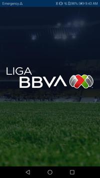 Liga BBVA MX App Oficial 海报