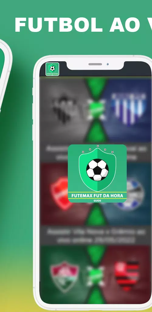 Futemax: saiba como funciona app para ver jogos ao vivo e se é seguro