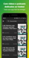Futebol Brasileiro Hoje 截圖 3
