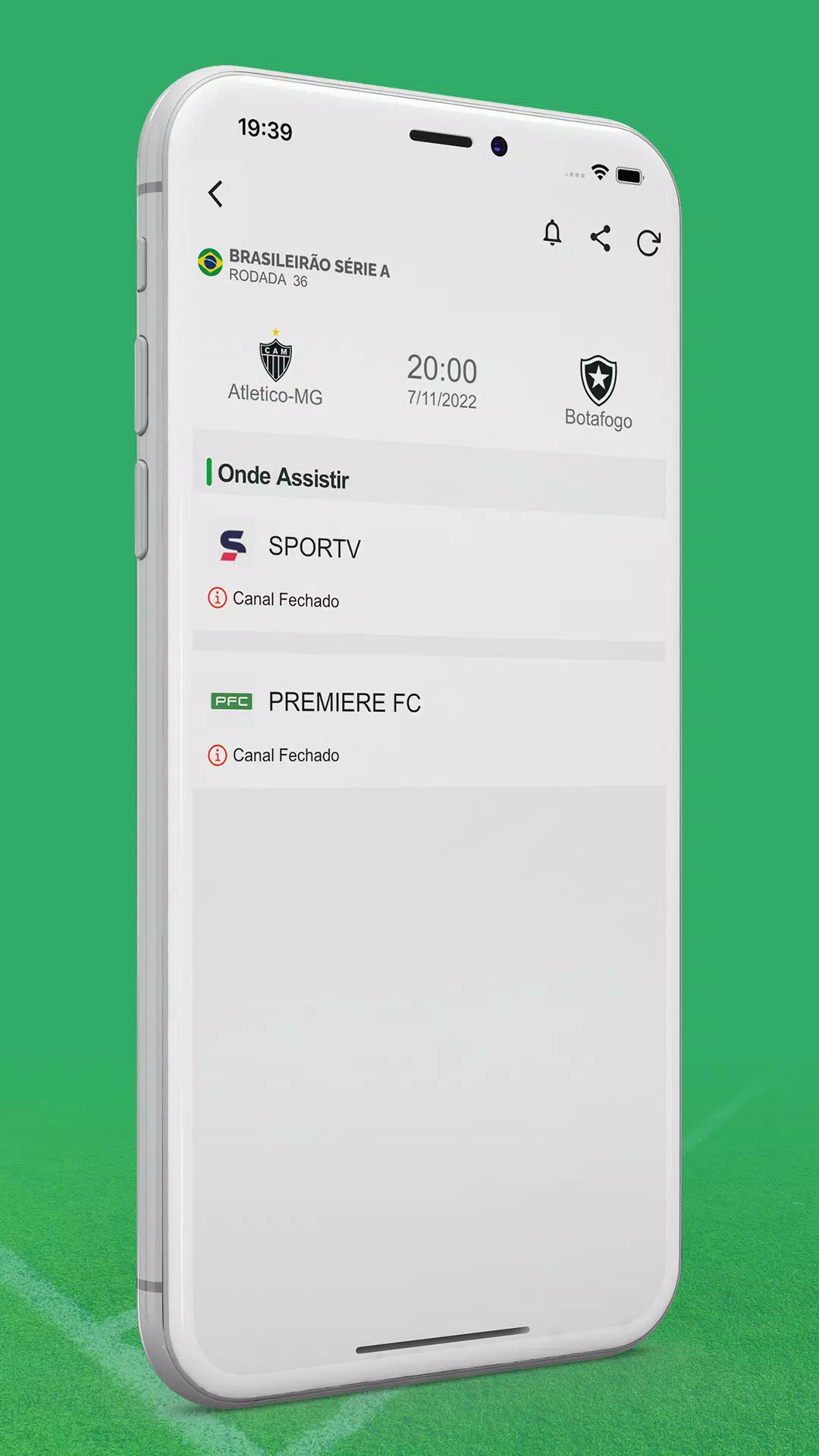 TV Desporto Portugal - APP para Ver Futebol Grátis APK for Android Download