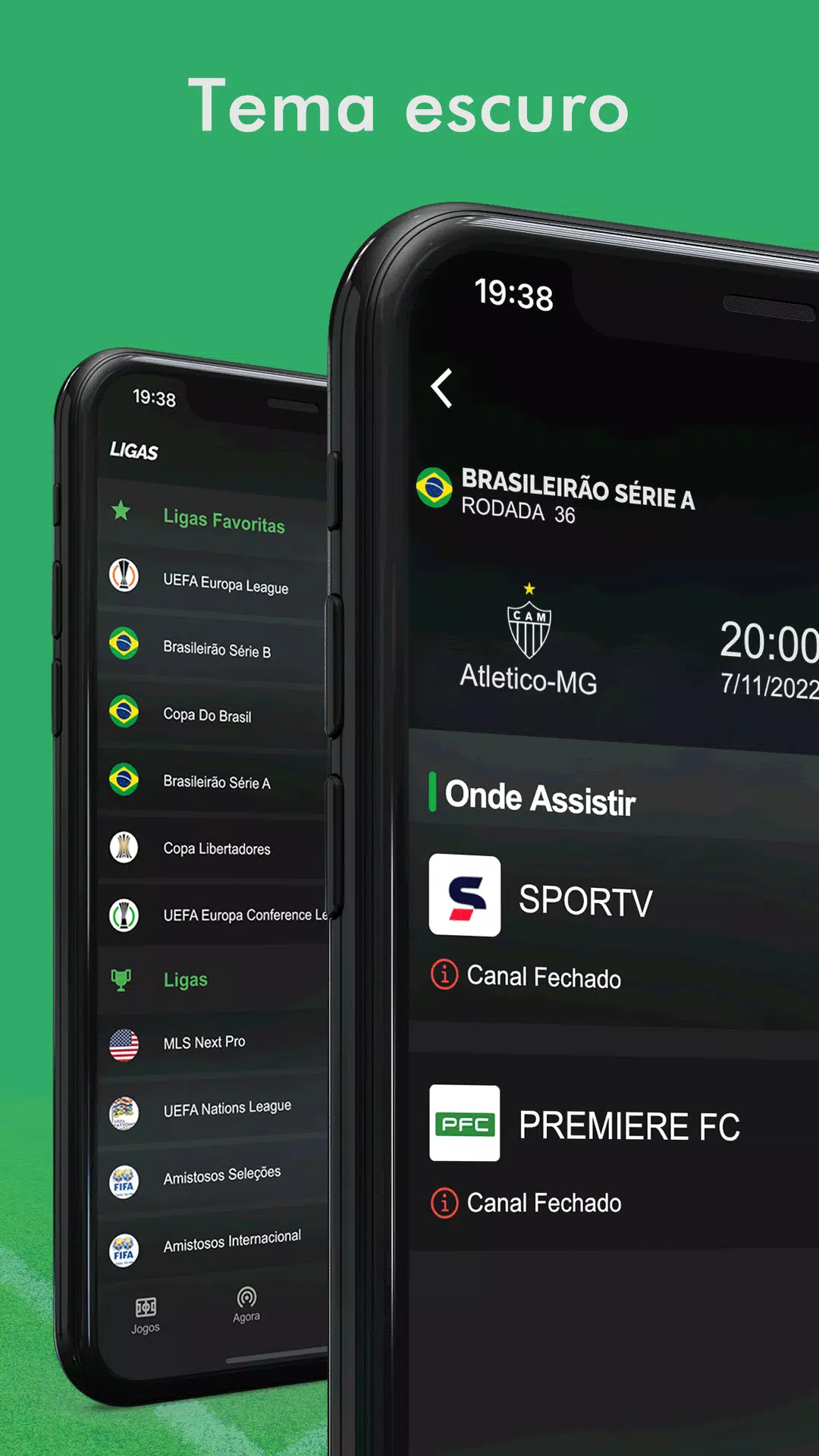 FTTV - Assistir TV - Futebol Online Apk Download for Android- Latest  version - assistir.tv.online.futeboltv