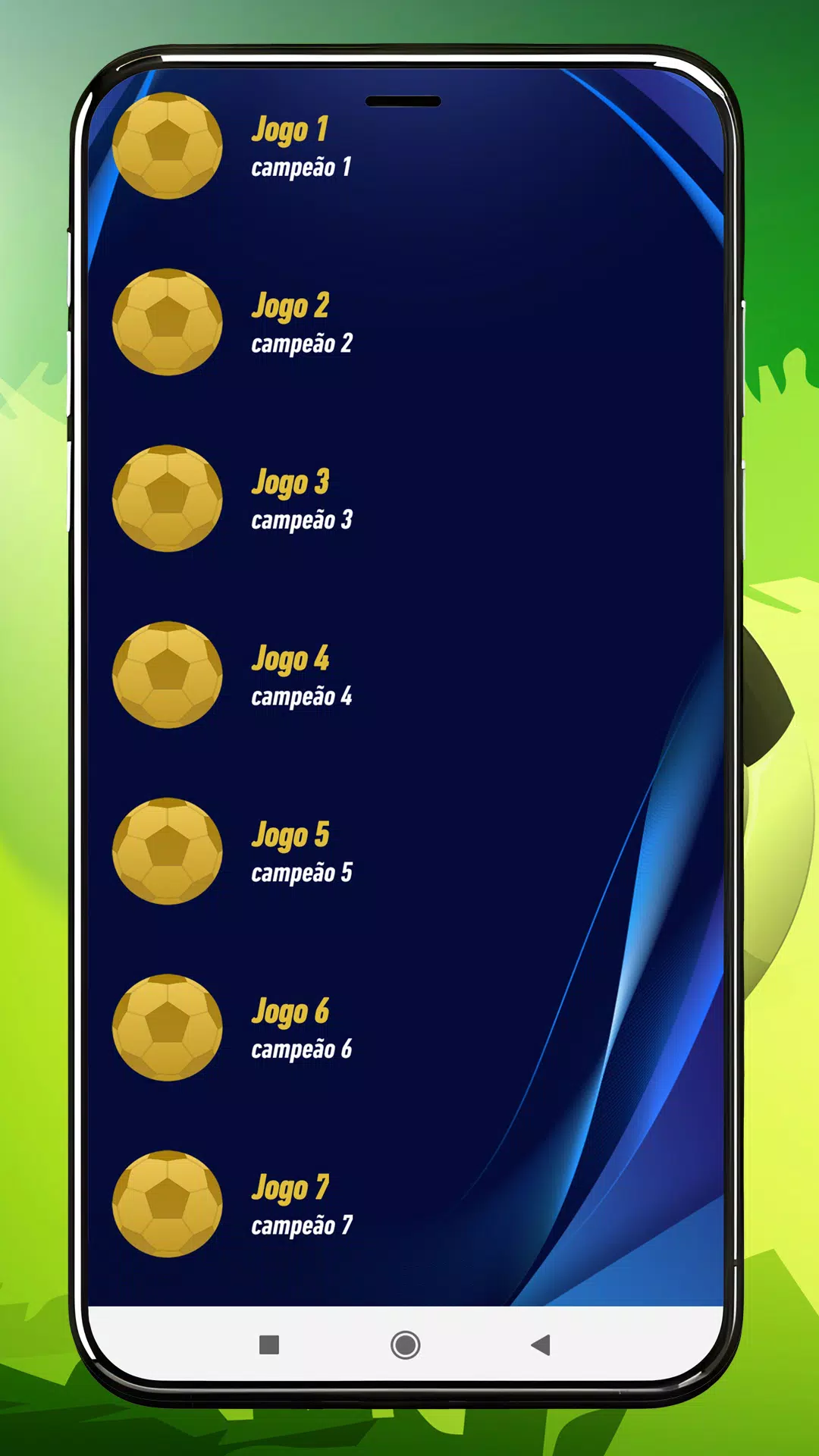 Jogos Do Momento APK
