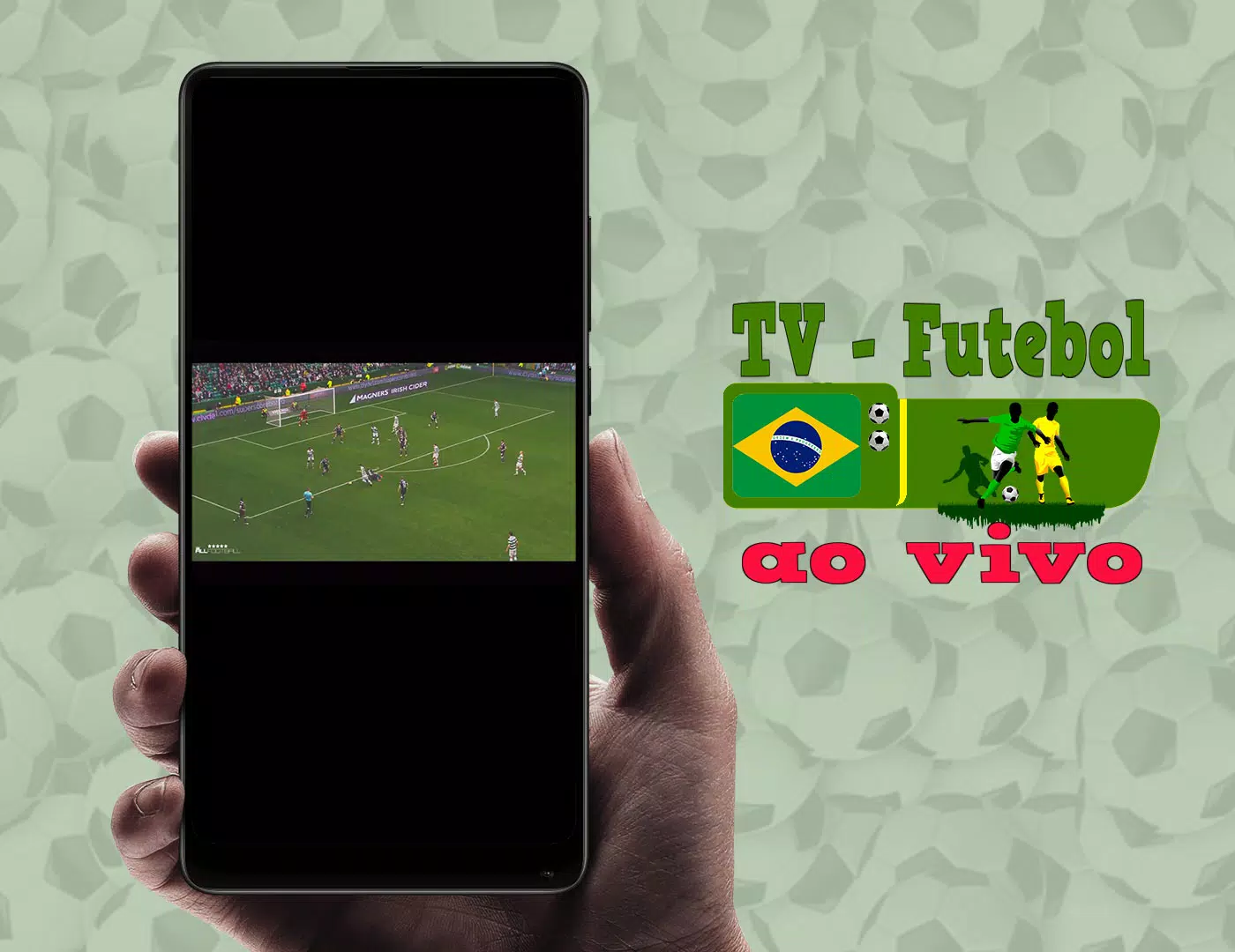 Descarga de APK de Futebol TV para Android