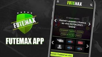 futemax - futebol ao vivo Guia پوسٹر